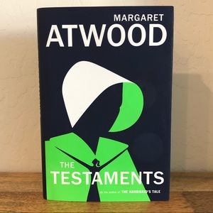 The Testaments by Margaret Atwood - Good Condition